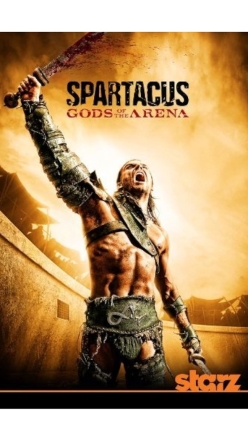 Spartakus: Bohov arny (4)