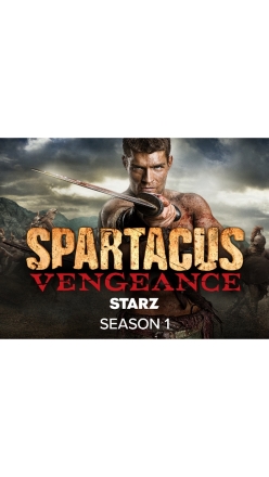 Spartakus: Pomsta (2)