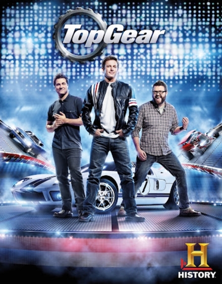 Top Gear XXVII (1)
