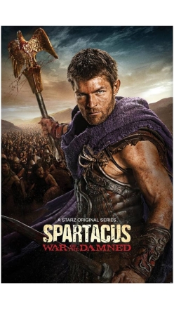 Spartakus: Vlka zatracench (2)