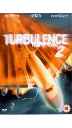 Turbulence II: Strach z ltn