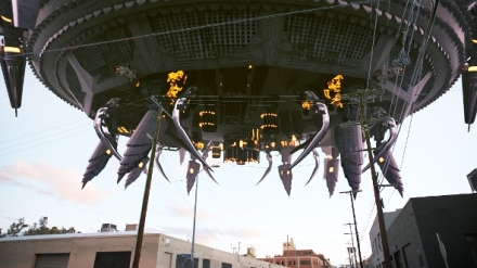 Vlka dron