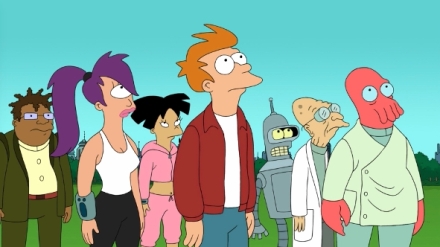 Futurama (9)