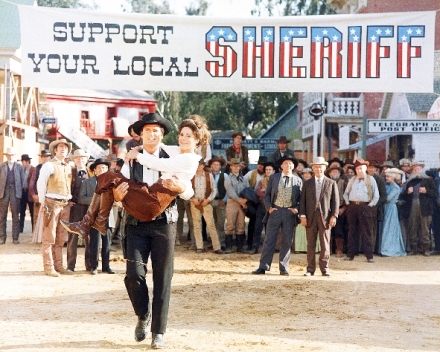 Podporujte svho erifa