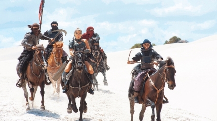 Kr�l �korpion V: Kniha du��