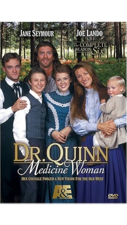 Doktorka Quinnov VI (19, 20)