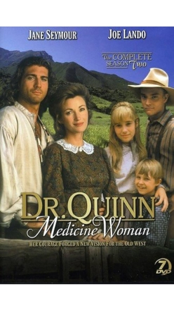 Doktorka Quinnov II (1, 2)