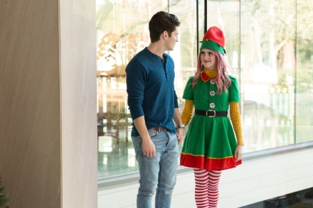 Popelka: V�no�n� p��n�