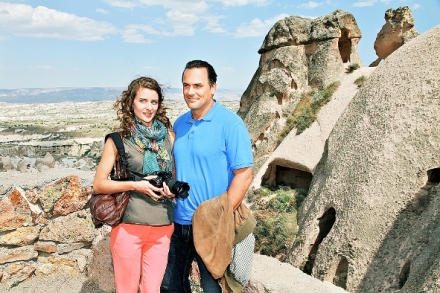 Plavba sn�: Turecko