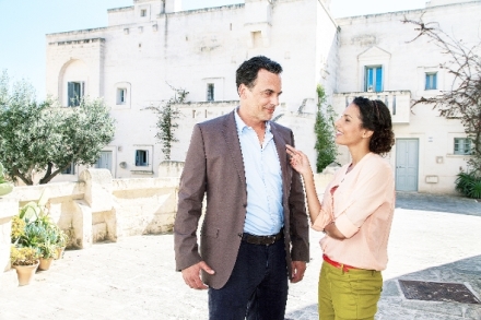 Plavba sn�: Apulie