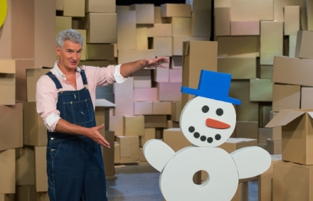 Jedna, dv�, Michal jde