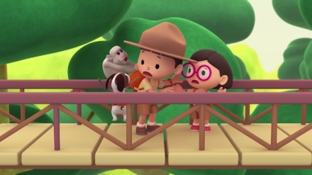 Leo, str�ce p��rody