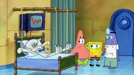 SpongeBob v kalhot�ch VI