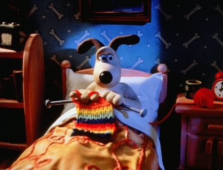 Wallace a Gromit � O chloupek