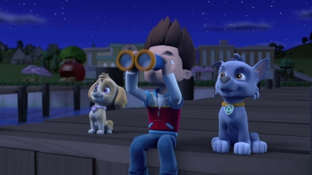 Tlapkov� patrola II