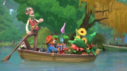 Dobrodru�stv� medv�dka Paddingtona II