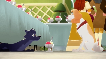 Belfort a Lupin