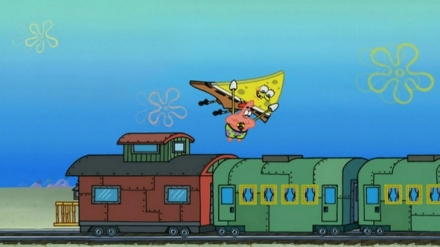 SpongeBob v kalhot�ch VII