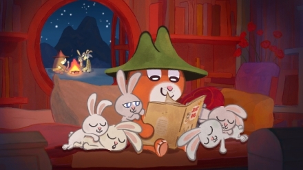 Billy, k�e��� kovboj