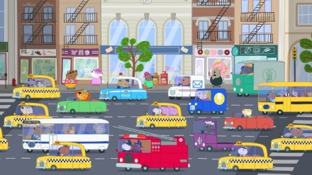 Pras�tko Peppa IX