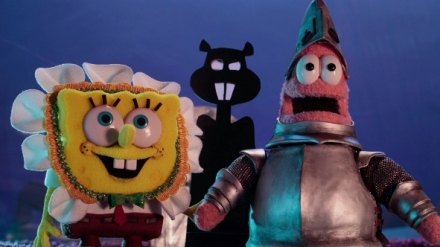 SpongeBob v kalhot�ch XI