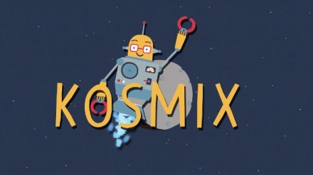 Kosmix 2: Pod hladinou