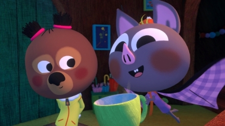 Edmond a Lucy