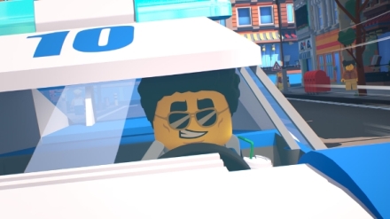City: Dobrodru�stv�