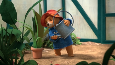 Dobrodru�stv� medv�dka Paddingtona II