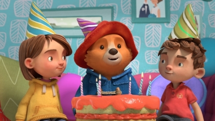 Paddingtonova narozeninov� oslava