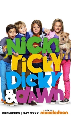 Nicky, Ricky, Dicky a Dawn (1/20)