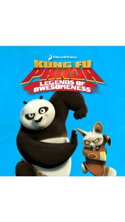 Kung Fu Panda: Legendy o mazctv II