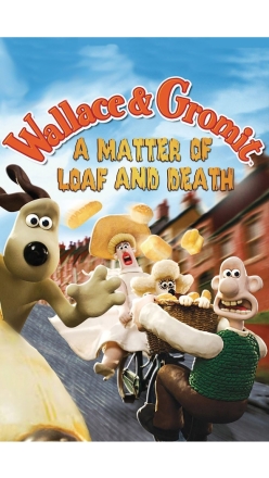 Wallace a Gromit - Otzka bochnku a smrti