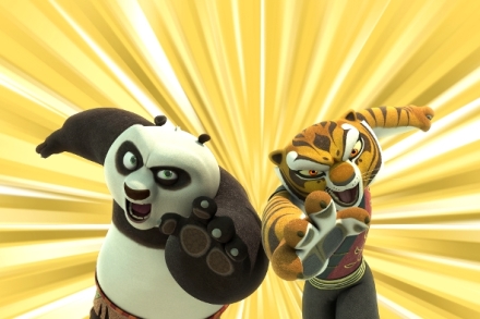 Kung Fu Panda: Legendy o mazctv II (13/26)