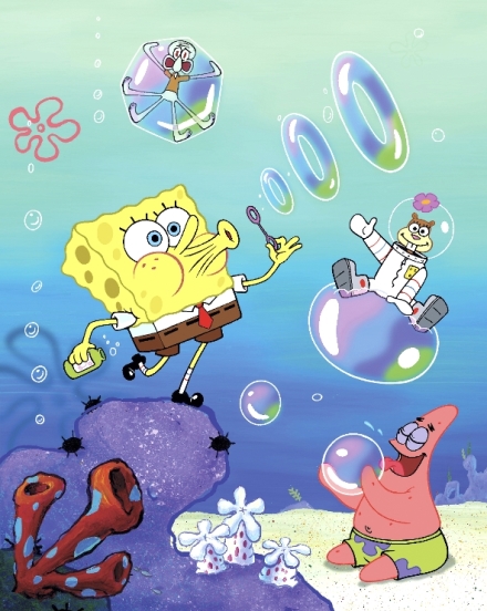 SpongeBob v kalhotch II