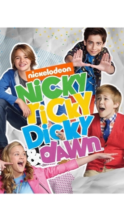 Nicky, Ricky, Dicky a Dawn III (12/24)