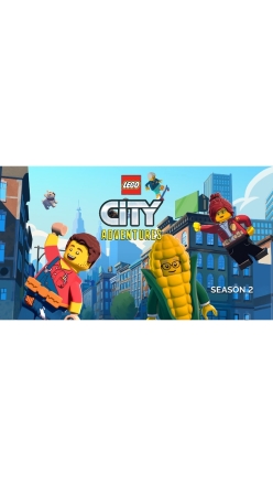 City: Dobrodrustv II