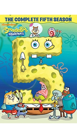 SpongeBob v kalhotch V