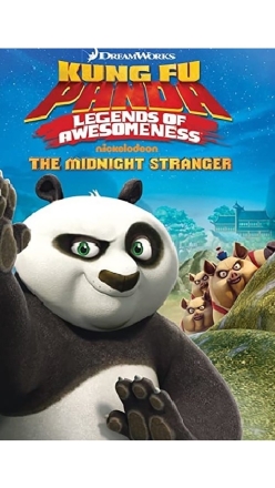 Kung Fu Panda: Legendy o mazctv III