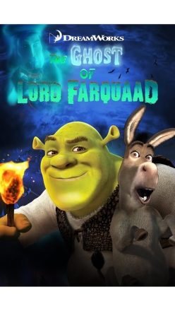 Shrek a duch lorda Farquaada