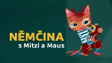 Nmina s Mitzi a Maus