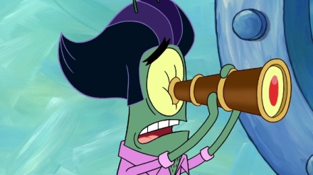 SpongeBob v kalhotch XIII