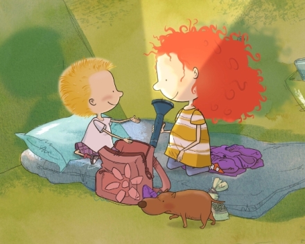 Stella a Sam