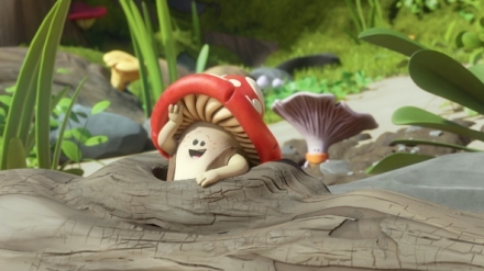 Muchom�rek a Muchl�ci