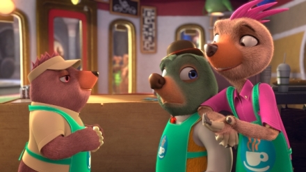 Pan Krt�k: Kr�lovsk� pozv�n�