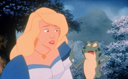 Labut� princezna 2 - Tajemstv� hradu