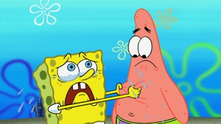 SpongeBob v kalhot�ch V