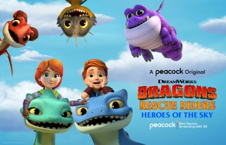 Dra�� z�chran��i: Hrdinov� nebe