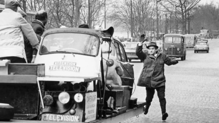 Louis de Funes - mu�, kter� prolomil zvukovou bari�ru