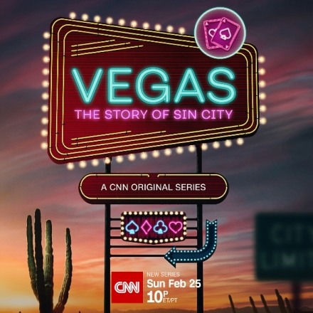 Las Vegas, p��b�h m�sta h��ch� (1/4)